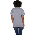 thumbnail image 2 of Hanes ComfortBlend EcoSmart T-Shirt à Col Rond pour Hommes, G, Acier Pâle, 2 of 3