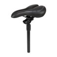thumbnail image 4 of Graflsoa Foldable Ergonomic Seat for Segway Ninebot Max G30 Series - Adjustable Height, Soft Cushion, Durable Steel Frame, Black, 4 of 6
