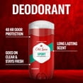 thumbnail image 4 of Old Spice High Endurance Deodorant for Men, Aluminum Free, Pure Sport Scent, 4 of 12