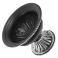 thumbnail image 3 of Minkissy Vintage Flower Pot Planter Urn Iron Home Decor Garden Use 1Pcs, 3 of 7