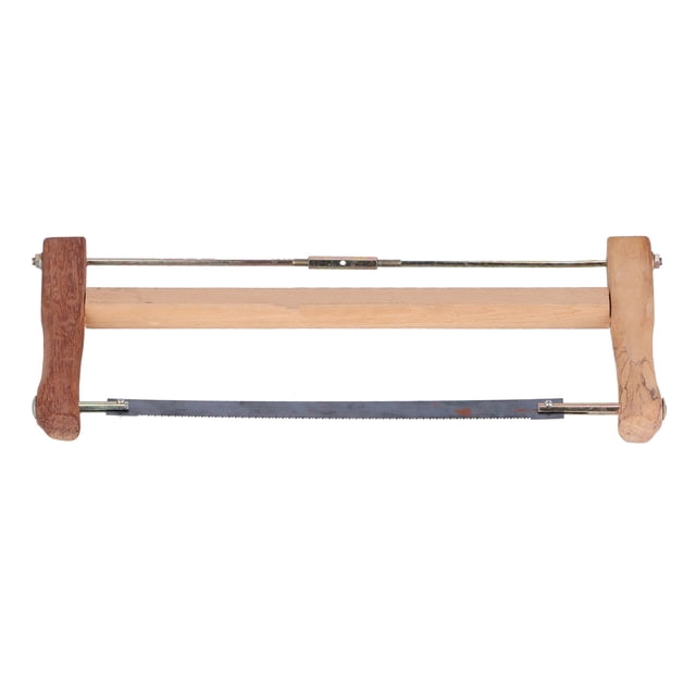 Hand Saws, Portable No Fatigue Replacement Frame Saw Blade Abrasion Resistance For Woodworking For Pipes For DIY L 580mm