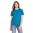 thumbnail image 1 of George Women's Crew-Neck T-Shirt, 1 of 6