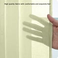 thumbnail image 4 of Window Curtains for Living Room Semi Sheer Curtains for Bedroom 98 Inches Long Grommet Vertical Window Curtains Drapes with Light Through for Living Room Window Curtains Living Room, 4 of 9