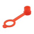 thumbnail image 3 of Raccord de Mamelon Rouge Protection M6 M8 M10 Couvercle Anti-Poussière pour Graisse Zerk M8, 3 of 11