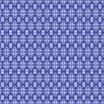 thumbnail image 1 of Ahgly Company Tapis d'Intérieur Lavable en Machine Carré Transitionnel Jeans Bleu, 4 Pieds Carré, 1 of 7