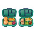 thumbnail image 1 of Bentgo Kids Chill Green/Navy (BGOCHL-G) - 2 Pack, 1 of 4