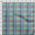 thumbnail image 2 of oneOone Polyester Lycra Fabric Madras Check Fabric Prints By Yard 56 Inch Wide, 2 of 3