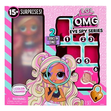 L.O.L. Surprise! O.M.G.  Eye Spy - Rockstar