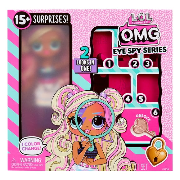 L.O.L. Surprise! O.M.G. Eye Spy - Rockstar