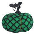 thumbnail image 1 of Felt Balls Pumpkin Superb Workmanship Polyester for Autumn Wreath  Black, 1 of 8