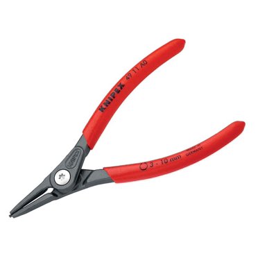 Knipex - Precision Circlip Pliers External Straight 3-10mm A0