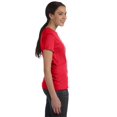 thumbnail image 3 of Hanes Nano-T T-Shirt à Manches Courtes pour Femmes, 3 of 3