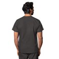thumbnail image 2 of Adar Universal Unisex Scrubs - V Neck Tunic Scrub Top, 2 of 7