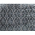 thumbnail image 4 of oneOone Georgette Viscose Fabric Diamond & Chevron Ikat Fabric Prints By Yard 42 Inch Wide, 4 of 4