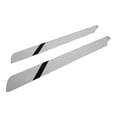 thumbnail image 1 of segolike 2Pcs 325mm Rotor Blade Propeller Replacement Parts for RC Aircraft Airplane, Black, 1 of 9