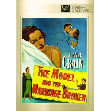 The Model and the Marriage Broker