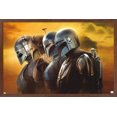 thumbnail image 1 of Star Wars : The Mandalorian Saison 3 - Casques, 1 of 6