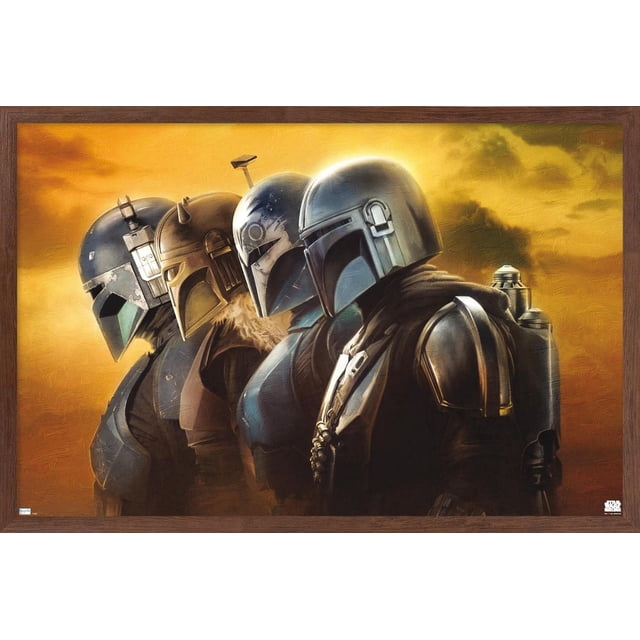 Star Wars : The Mandalorian Saison 3 - Casques