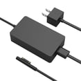 thumbnail image 2 of Adaptateur Secteur 65W de Remplacement pour S-urface Book Pro 6/5/4/3/2/1/Go, 2 of 8