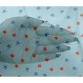 thumbnail image 4 of oneOone Viscose Chiffon Fabric Artistic Floral Flower Printed Craft Fabric BTY 42 Inch Wide, 4 of 4