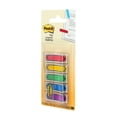 thumbnail image 2 of Post-it® Arrow Flags, assorted primary colours, 1/2 in x 1.7 in (1.3 cm x 4.3 cm), 2 of 3