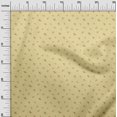 thumbnail image 2 of oneOone Viscose Chiffon Fabric Leaves & Flower Floral Print Fabric BTY 42 Inch Wide, 2 of 4