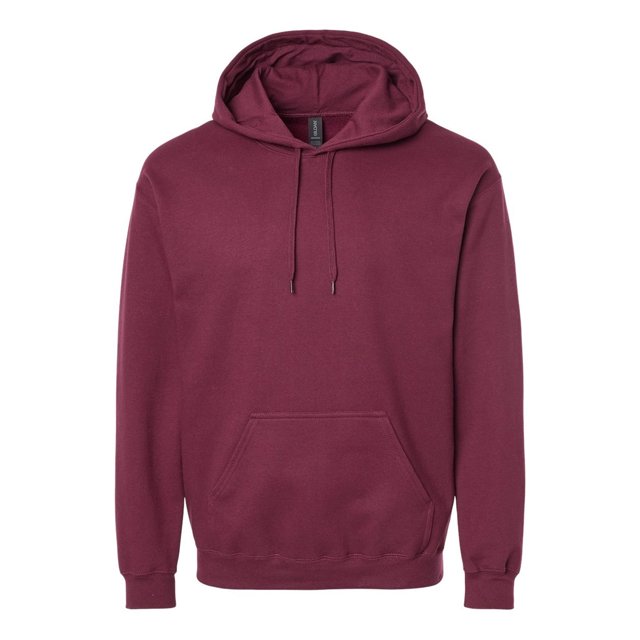 Gildan Chandail à Capuchon en Molleton Mi-Lourd pour Adulte Softstyle