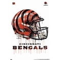 thumbnail image 1 of NFL Cincinnati Bengals - Casque anti-goutte 20, 1 of 4