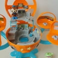 thumbnail image 4 of Octonauts Figurines de Coffret Château Pieuvre Aventure Barnacles Peso Kwazii Action-SHUNJING, 4 of 4