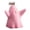 D, variant on EGNMCR Home Decoration Cute Ghost Aroma Candle Accompaniments Aroma Candle