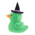 thumbnail image 3 of Halloween Witch Duck Plush Toy, 3 of 5