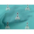 thumbnail image 4 of oneOone Cotton Poplin Fabric Ethnic Ikat Print Sewing Fabric BTY 42 Inch Wide, 4 of 4