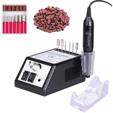 Professional Electric Foot Callus Remover Waterproof IPX7, 2 Speeds with 3 Roller Heads