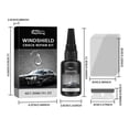 thumbnail image 3 of Dvkptbk Kit de Colle de Réparation pour Pare-Brise Kit de Liquide de Réparation Nanos 30 ml, 3 of 9