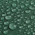 thumbnail image 5 of Fabric Parasol Durable Outdoor Patio Sunshade Umbrella 2 meter 6 Rib Green, 5 of 5