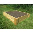 thumbnail image 1 of Smart Carts 4x4BedLG 4 x 4 Cedar Garden Raised Bed, 1 of 4