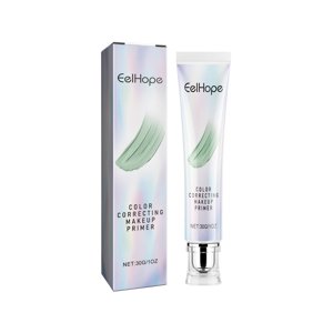 FcBaudy Maquillage Crème avant Concealer Pore Hydratant Brightening Maquillages Crème avant maquillage base