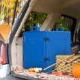 thumbnail image 3 of Costway Transporteur de Poêle Alimentaire Isolé à Chargement en Extrémité Chaud et Froid Capacité de 5 Poêles avec Poignées, 3 of 9