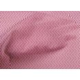 thumbnail image 4 of oneOone Organic Cotton Voile Fabric Chevron Geometric Decor Fabric Printed BTY 42 Inch Wide, 4 of 4
