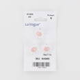 thumbnail image 1 of EMBASSY Classic Shank Buttons, 15 mm (5/8 in), 3-Pack, Pink, 1 of 7