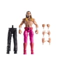 thumbnail image 1 of WWE Elite Collection Premium Live Event Seth Rollins Action Figure Set, WrestleMania Collectible, 1 of 6