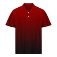 thumbnail image 4 of QIPOPIQ Polos Tactiques de Performance pour Hommes pour l'Extérieur à Manches Courtes et Longues, Évacuation de l'Humidité Liquidation, 4 of 6