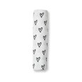 thumbnail image 4 of Lulujo - Modern Collection - Baby Muslin Bamboo Swaddle Blanket, Nursing/Stroller Cover, 4 of 7
