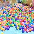thumbnail image 4 of Ball Pit Toy Eco-friendly Funny Stable Baby Tent Ball for Game, 4 of 8