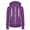 Purple, variant on lcziwo Black Friday Deals Womens Full Zip Up Hoodie Jackets for Women 2024 Fall Lightweight Hoodies Jacket with Pockets Solid Long Sleeve Hooded Sweatshirts Coat Tops Blue,M