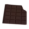 thumbnail image 1 of Suncoda Notebook, Chocolate Notebook Simulation Inventive Cute Stationery Memo Message Book Student Portable Tearable Memo, 1 of 1