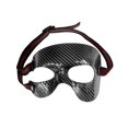 thumbnail image 2 of jinwen Garde de Basketball avec Sangle Réglable, Protecteur de Visage Football Athlétique Nez 17X11CM, 2 of 9