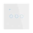 thumbnail image 1 of Tuya Smart Wifi Light Switch Touch Control NO Neutral Wire Required 1234 Gang, 1 of 5