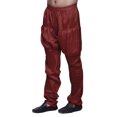 thumbnail image 3 of Atasi Mens Solid Santoon Readymade Pajama Ethnic Wear Adjustable Elastic Pants, 3 of 5