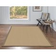thumbnail image 3 of Tapis Athena sisal et beige de 5 pi x 8 pi, 3 of 4